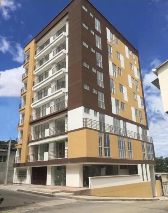 407 Bonito En Campus 67 Apartment Ibague