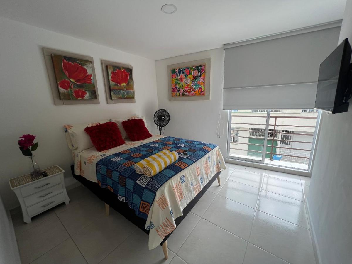 407 Bonito En Campus 67 Apartment Ibague